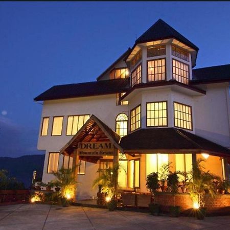 ดรีม เม้าเท่น รีสอร์ต Hotel กาลอว์ ภายนอก รูปภาพ
