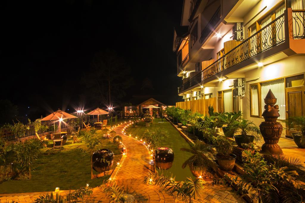 ดรีม เม้าเท่น รีสอร์ต Hotel กาลอว์ ภายนอก รูปภาพ