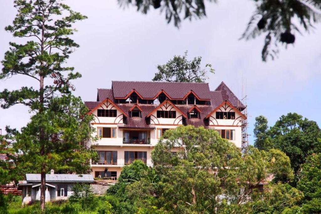 ดรีม เม้าเท่น รีสอร์ต Hotel กาลอว์ ภายนอก รูปภาพ