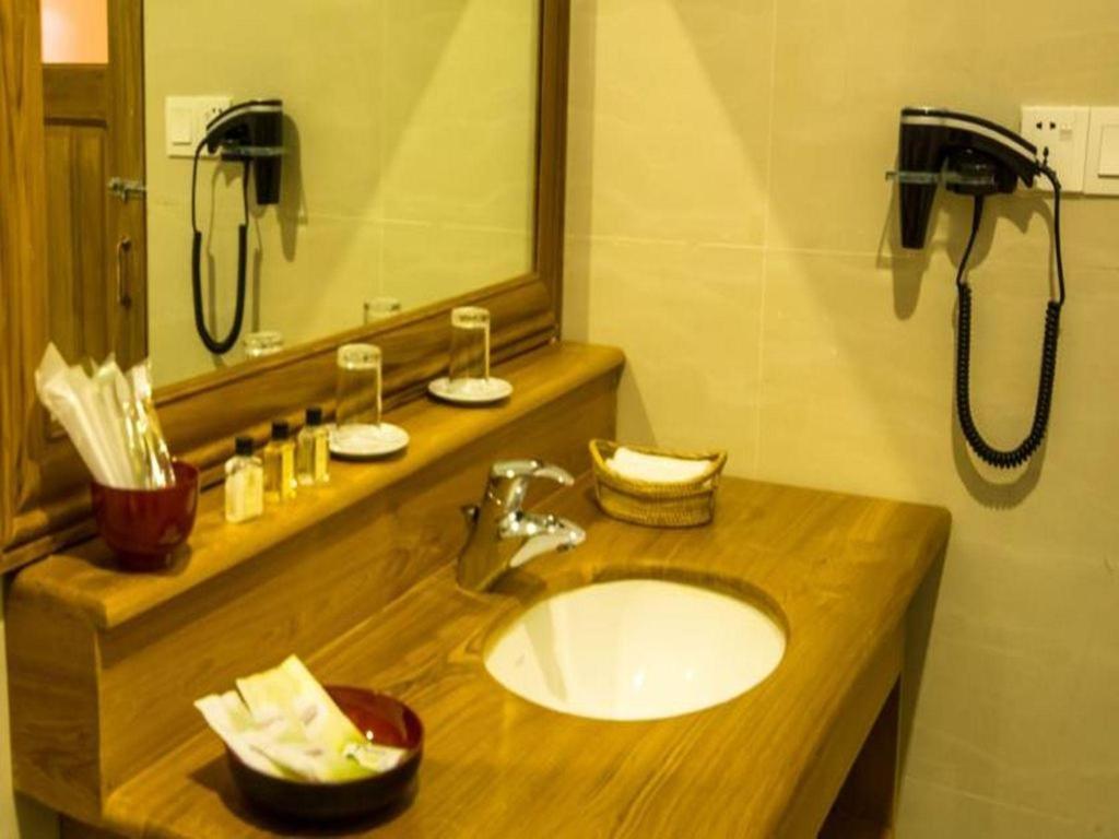 ดรีม เม้าเท่น รีสอร์ต Hotel กาลอว์ ภายนอก รูปภาพ