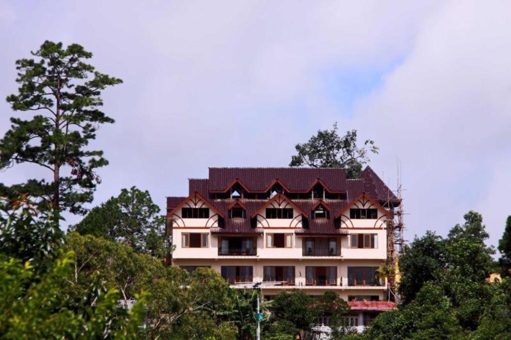 ดรีม เม้าเท่น รีสอร์ต Hotel กาลอว์ ภายนอก รูปภาพ