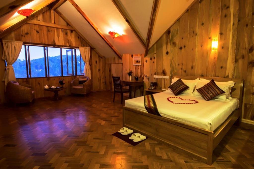 ดรีม เม้าเท่น รีสอร์ต Hotel กาลอว์ ภายนอก รูปภาพ