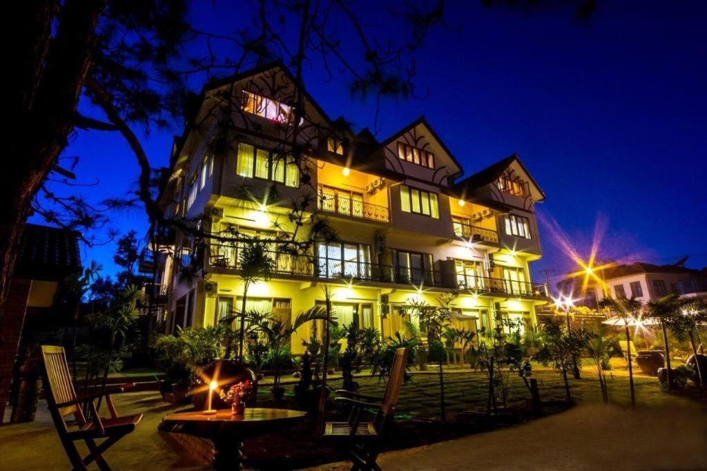 ดรีม เม้าเท่น รีสอร์ต Hotel กาลอว์ ภายนอก รูปภาพ