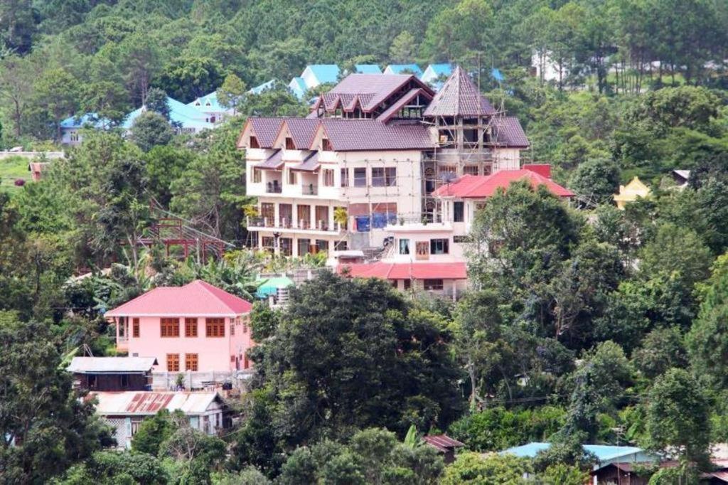 ดรีม เม้าเท่น รีสอร์ต Hotel กาลอว์ ภายนอก รูปภาพ