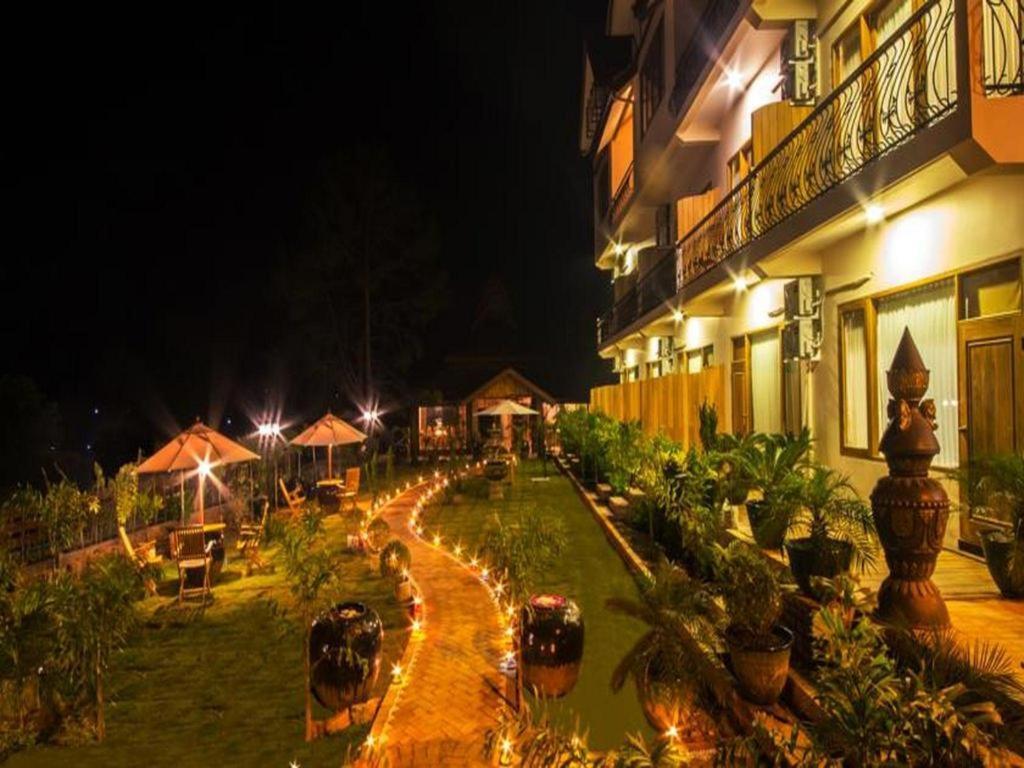 ดรีม เม้าเท่น รีสอร์ต Hotel กาลอว์ ภายนอก รูปภาพ
