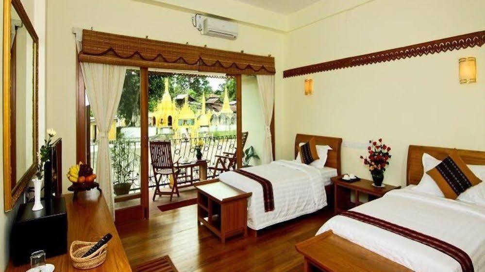 ดรีม เม้าเท่น รีสอร์ต Hotel กาลอว์ ภายนอก รูปภาพ