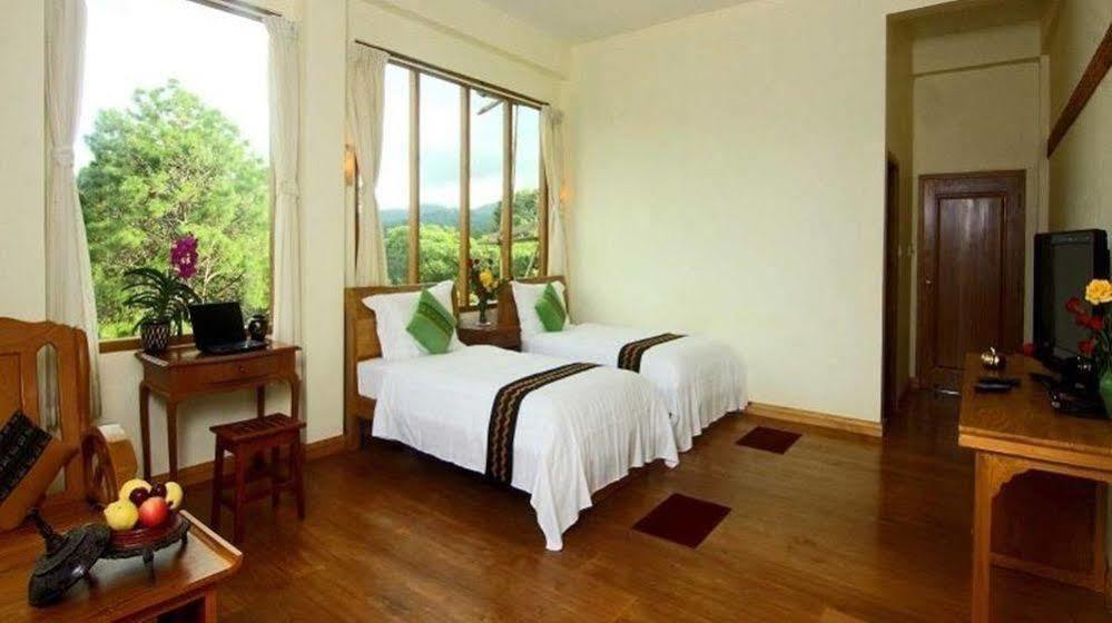 ดรีม เม้าเท่น รีสอร์ต Hotel กาลอว์ ภายนอก รูปภาพ