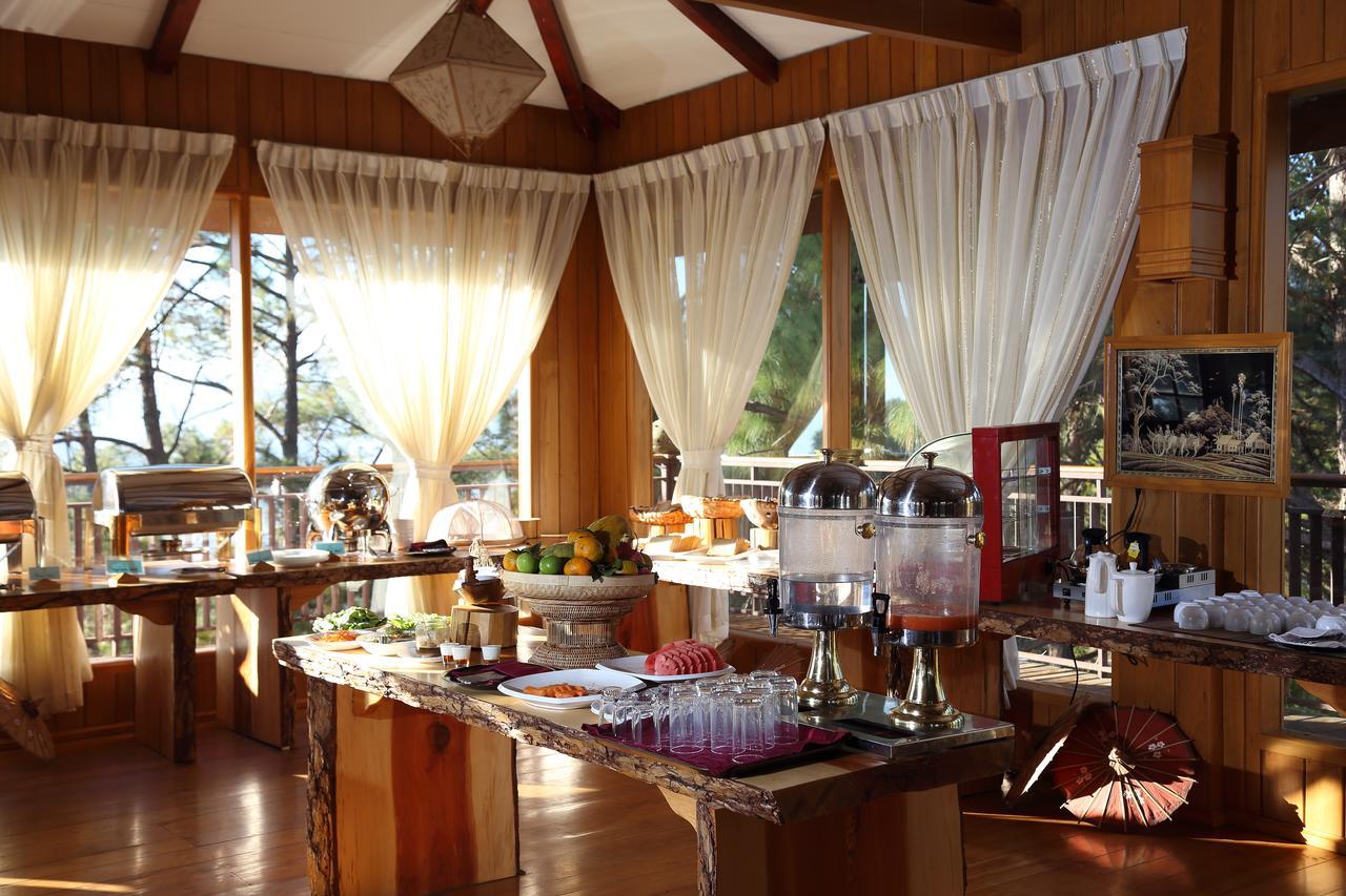 ดรีม เม้าเท่น รีสอร์ต Hotel กาลอว์ ภายนอก รูปภาพ