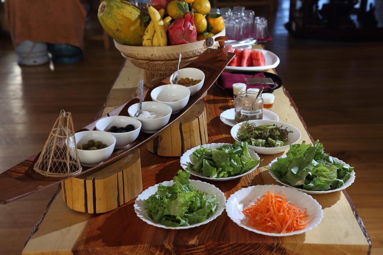 ดรีม เม้าเท่น รีสอร์ต Hotel กาลอว์ ภายนอก รูปภาพ
