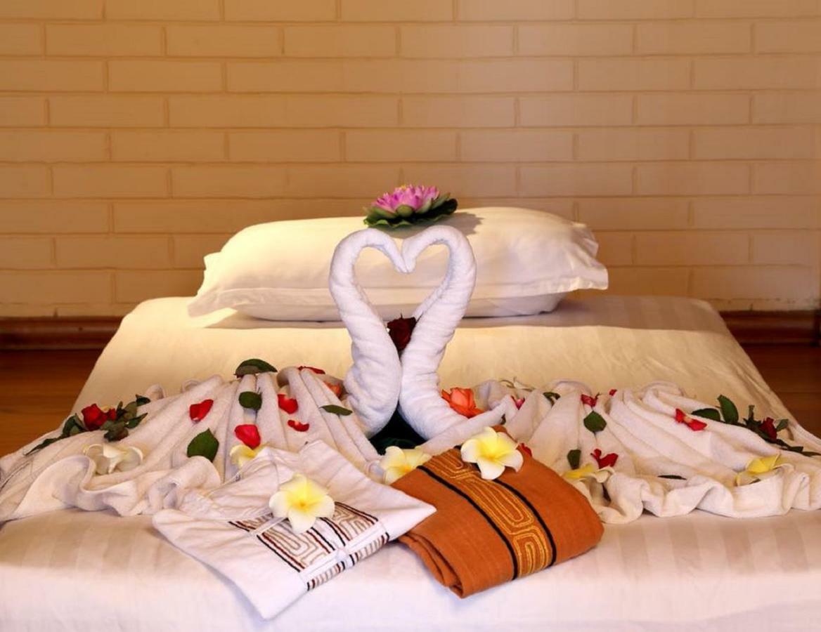ดรีม เม้าเท่น รีสอร์ต Hotel กาลอว์ ภายนอก รูปภาพ