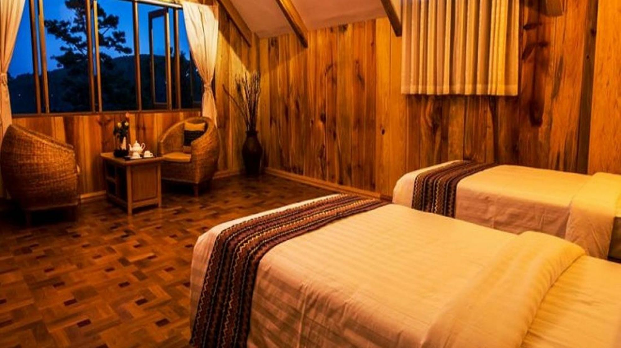 ดรีม เม้าเท่น รีสอร์ต Hotel กาลอว์ ภายนอก รูปภาพ