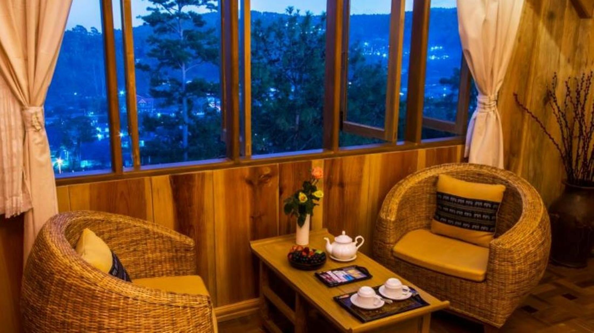 ดรีม เม้าเท่น รีสอร์ต Hotel กาลอว์ ภายนอก รูปภาพ