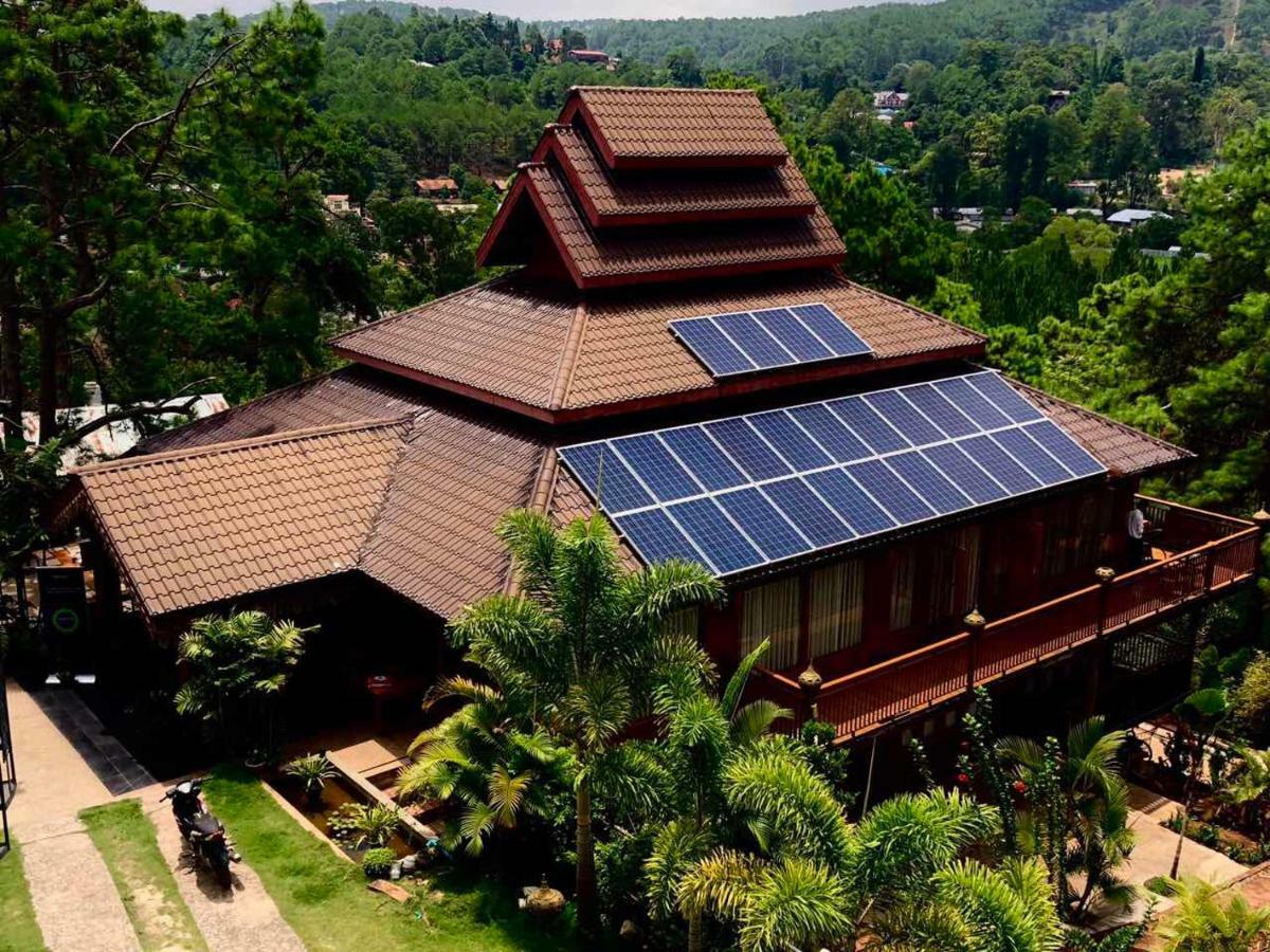 ดรีม เม้าเท่น รีสอร์ต Hotel กาลอว์ ภายนอก รูปภาพ