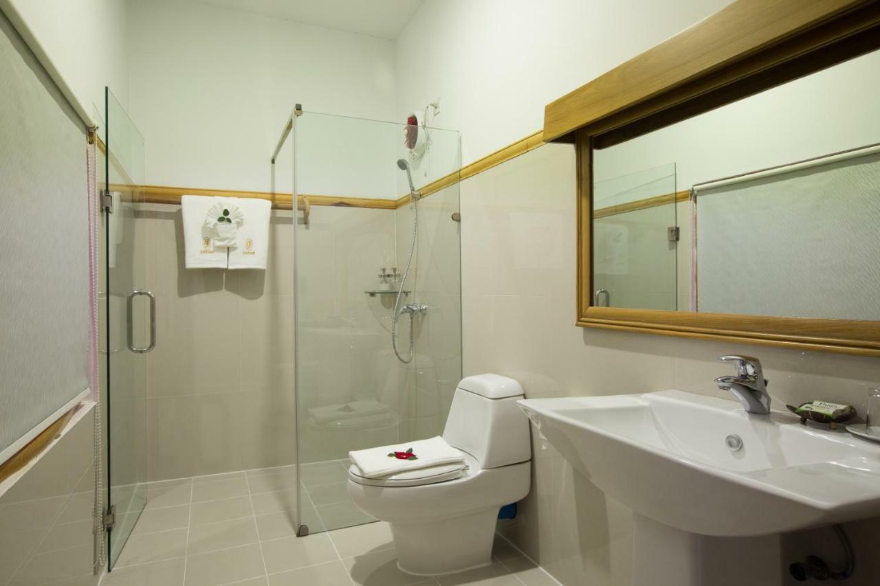 ดรีม เม้าเท่น รีสอร์ต Hotel กาลอว์ ภายนอก รูปภาพ