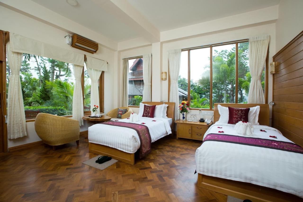 ดรีม เม้าเท่น รีสอร์ต Hotel กาลอว์ ภายนอก รูปภาพ