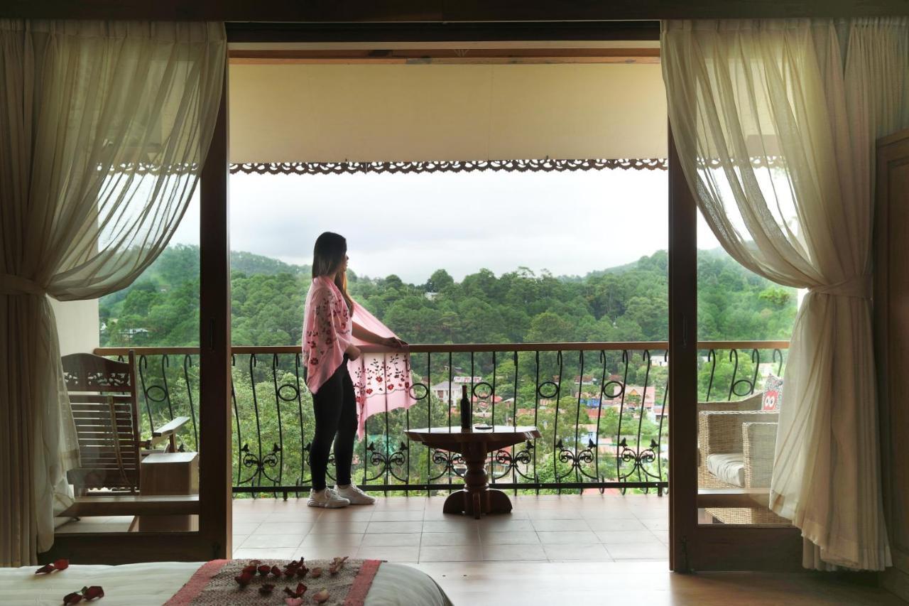 ดรีม เม้าเท่น รีสอร์ต Hotel กาลอว์ ภายนอก รูปภาพ