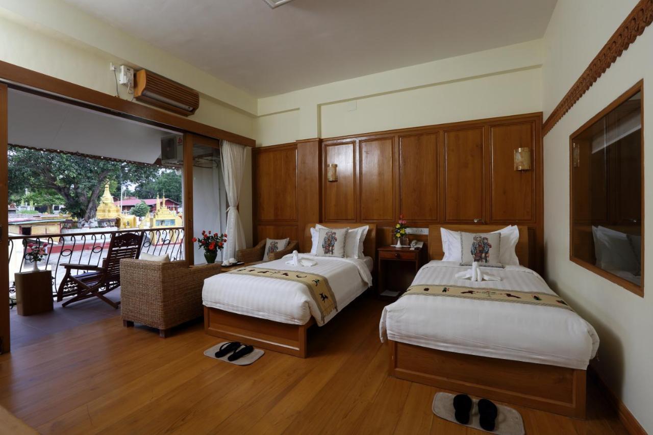 ดรีม เม้าเท่น รีสอร์ต Hotel กาลอว์ ภายนอก รูปภาพ