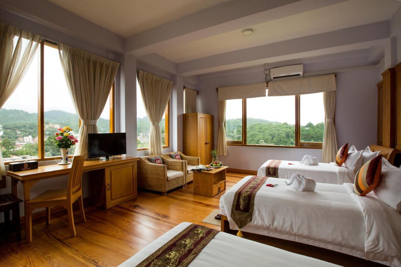 ดรีม เม้าเท่น รีสอร์ต Hotel กาลอว์ ภายนอก รูปภาพ