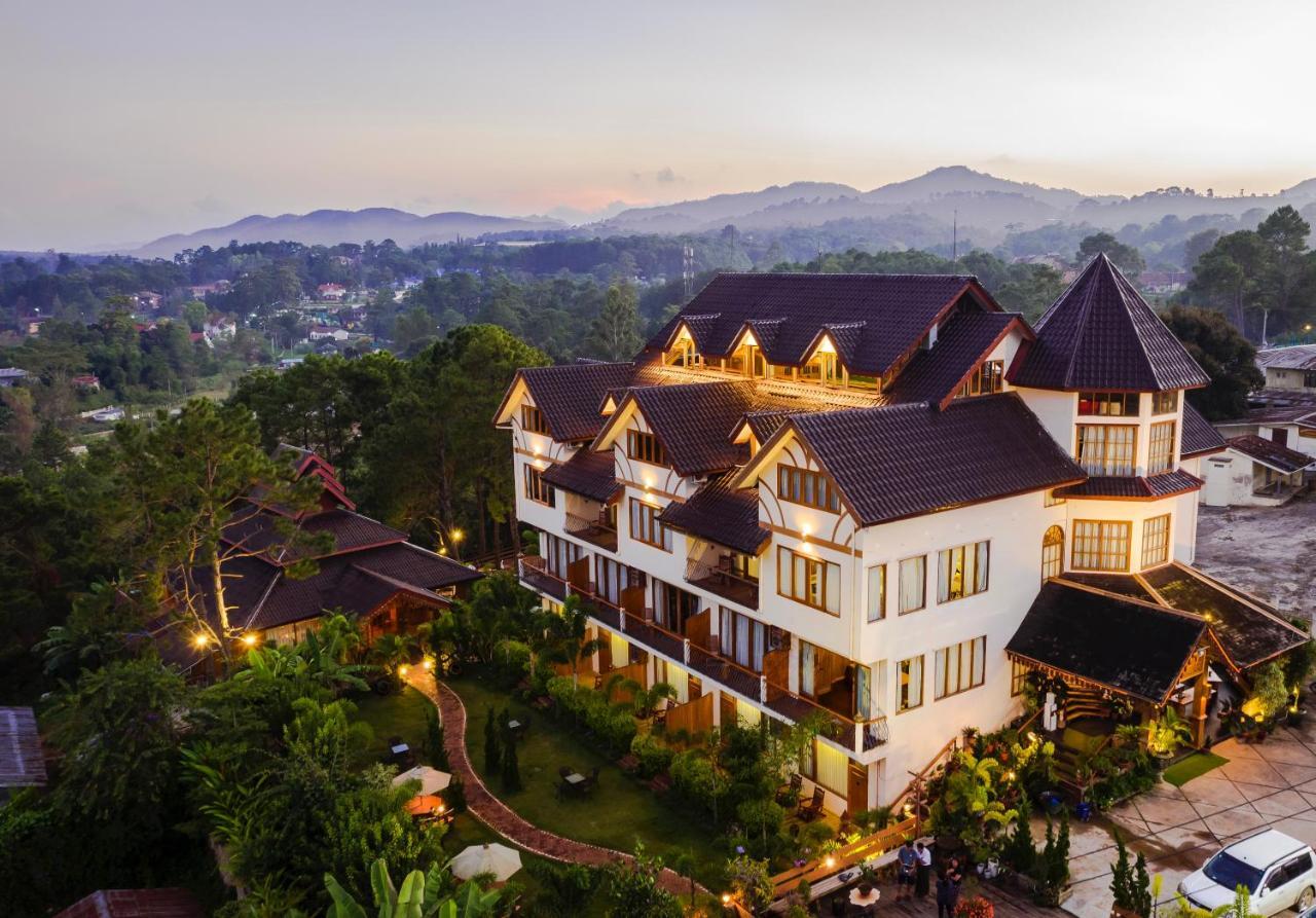 ดรีม เม้าเท่น รีสอร์ต Hotel กาลอว์ ภายนอก รูปภาพ