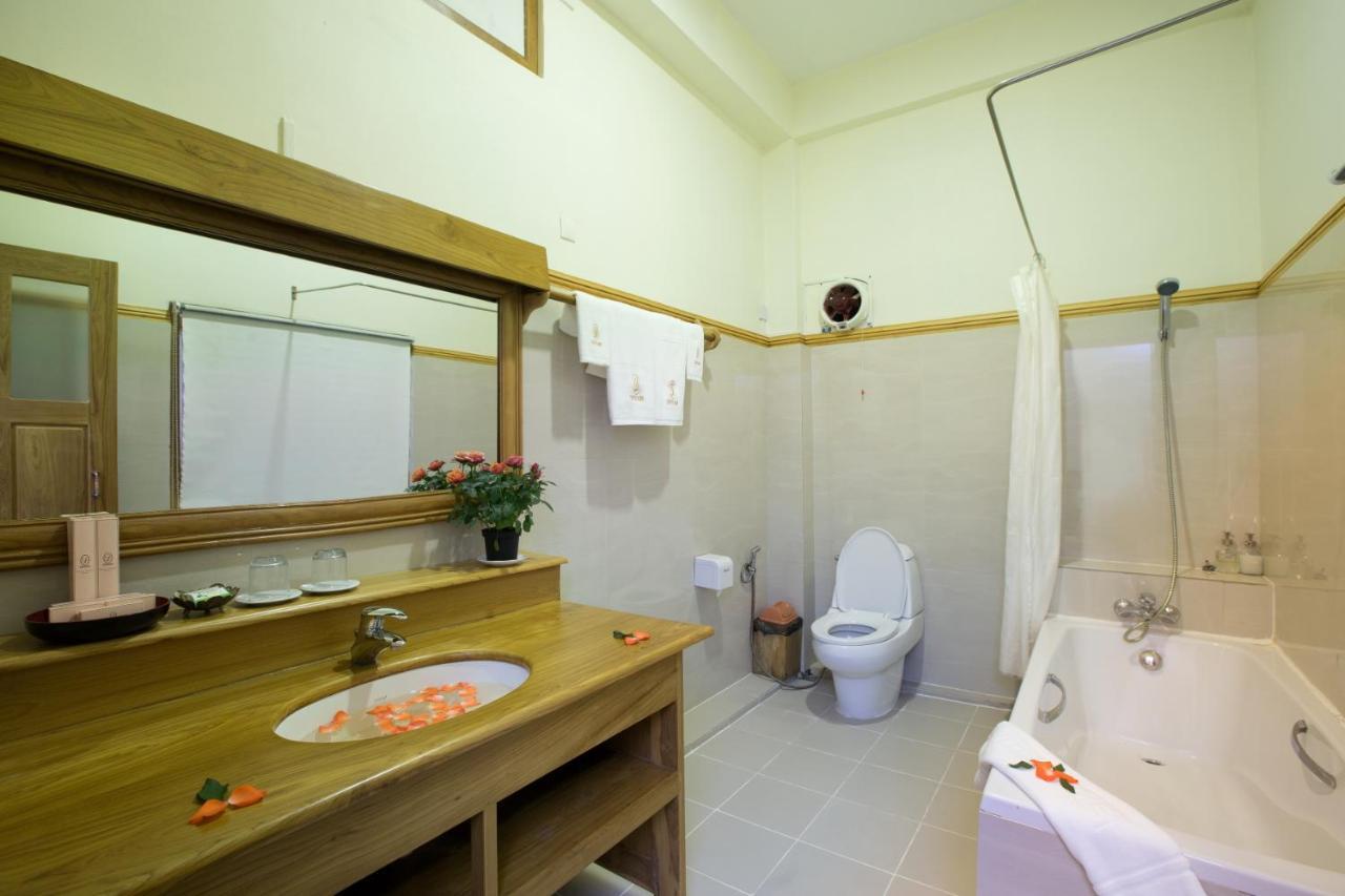 ดรีม เม้าเท่น รีสอร์ต Hotel กาลอว์ ภายนอก รูปภาพ