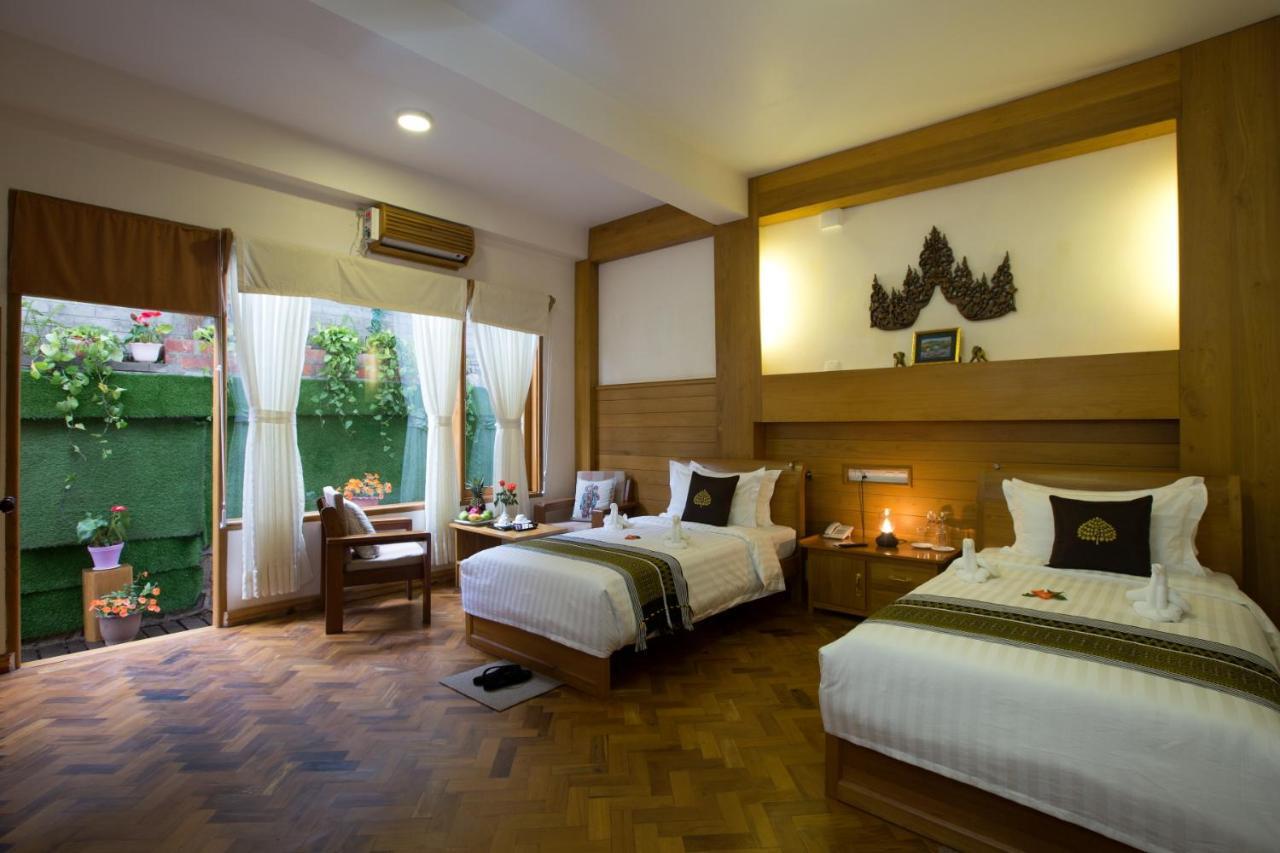 ดรีม เม้าเท่น รีสอร์ต Hotel กาลอว์ ภายนอก รูปภาพ