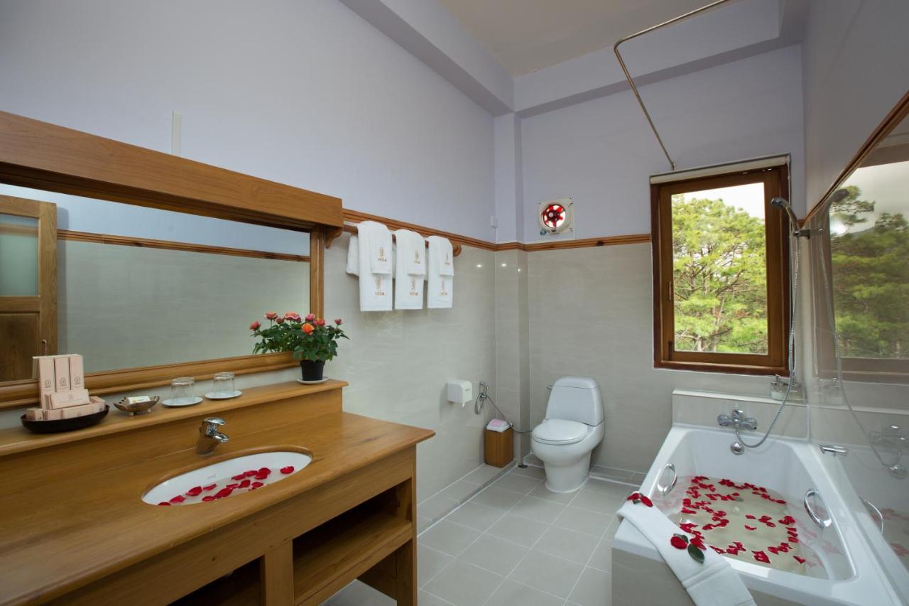 ดรีม เม้าเท่น รีสอร์ต Hotel กาลอว์ ภายนอก รูปภาพ
