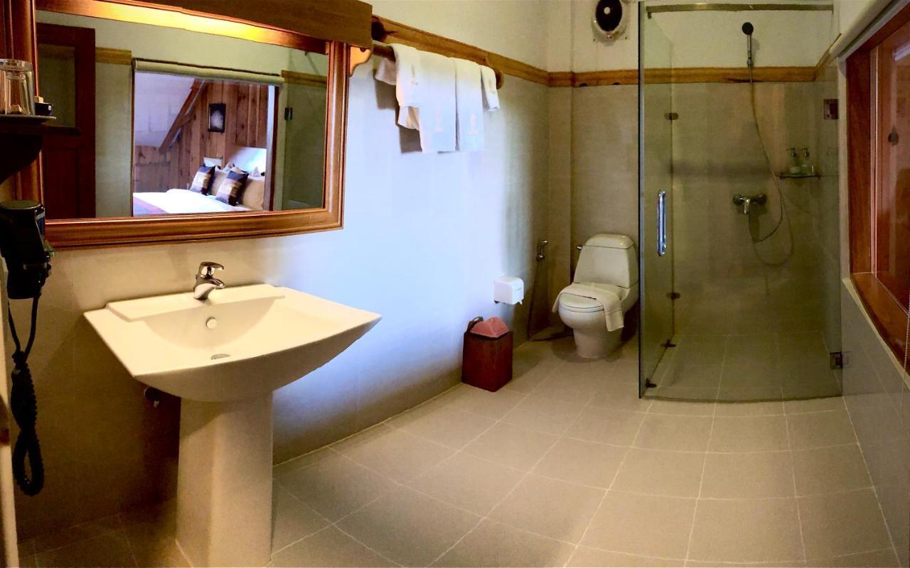 ดรีม เม้าเท่น รีสอร์ต Hotel กาลอว์ ภายนอก รูปภาพ